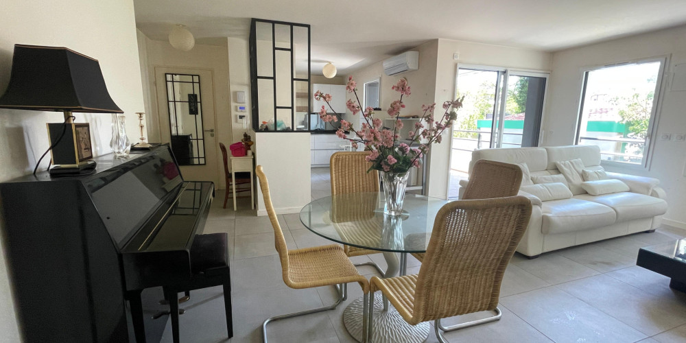 appartement à SOORTS HOSSEGOR (40150)